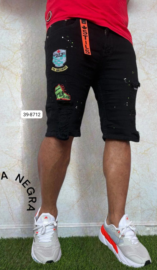 Bermuda Para Hombre 39-8712 (M)