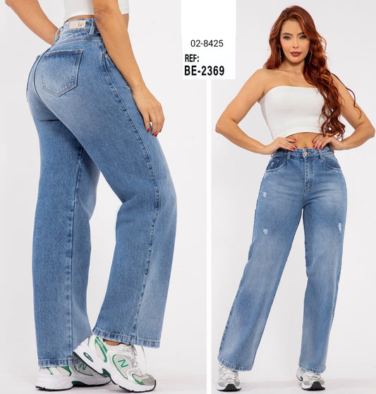 Jean Para Mujer 02-8425 (S)