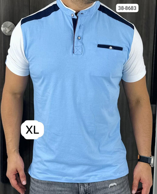Camisa Para Hombre 38-8683 (M)
