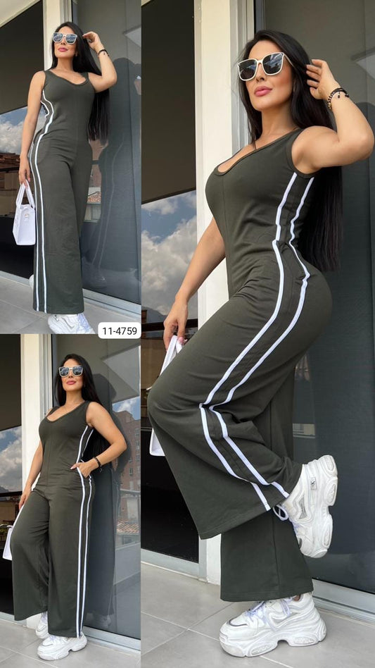 Enterizo Para Mujer 11-4759 (H)