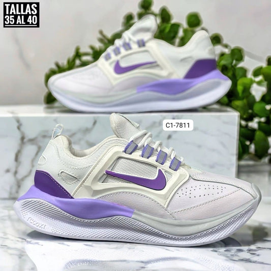 Calzado Para Mujer C1-7811 (M)