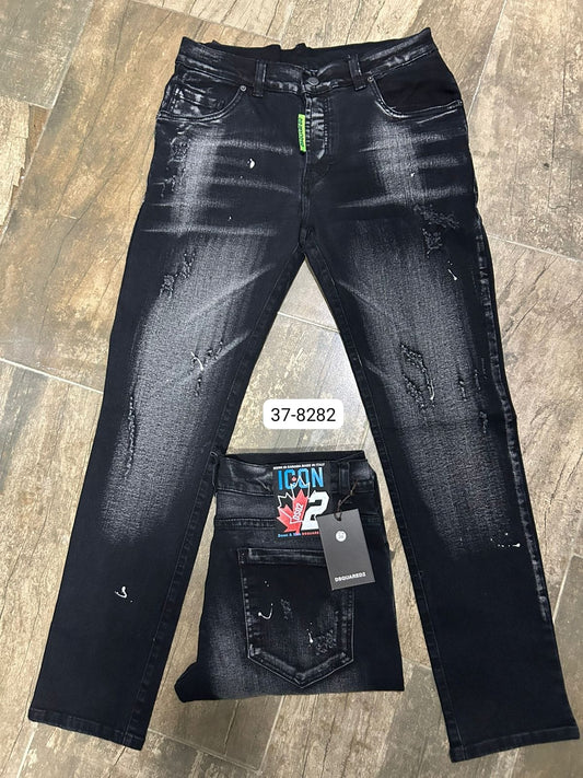 Jean Para Hombre 37-8282 (S)