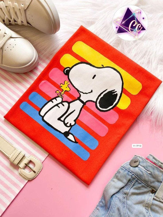 Camiseta Para Niña 11-7713 (J)