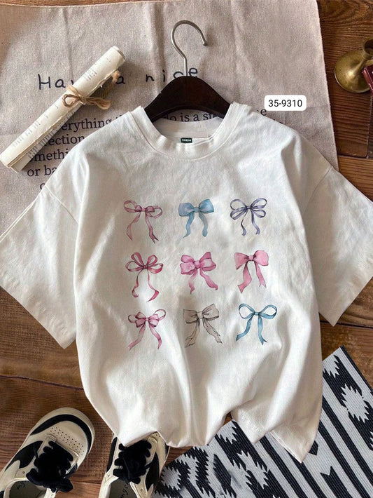 Camiseta Para Mujer 35-9310 (M)