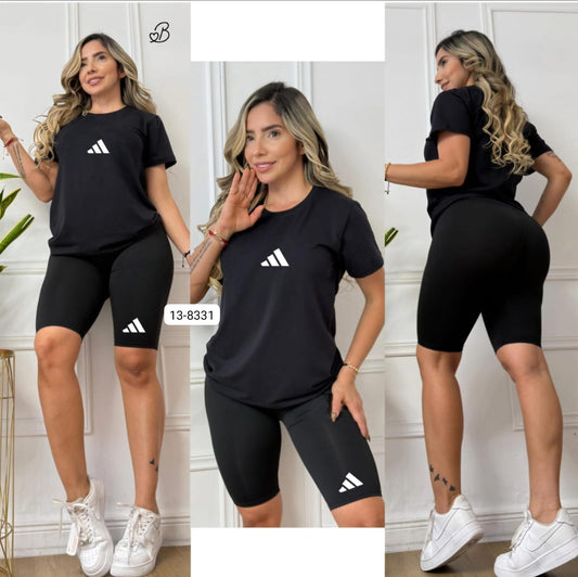 Conjunto Deportivo Para Mujer 13-8331 (S)