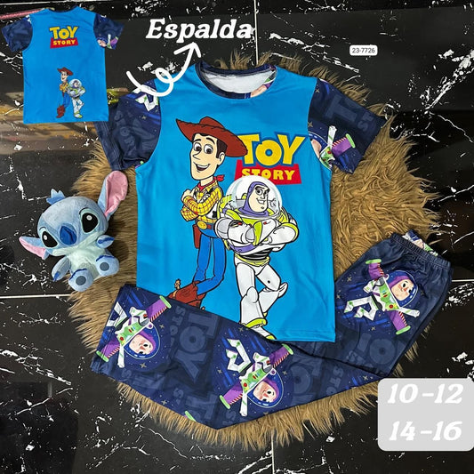 Pijama Para Niño 23-7726 (J)