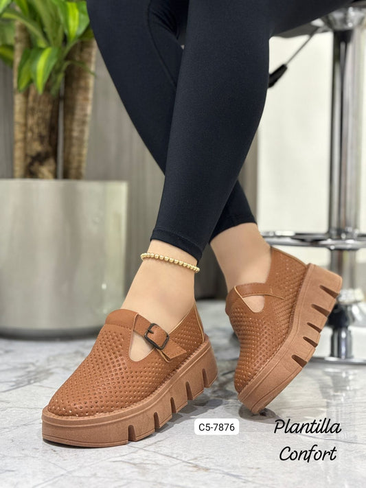 Calzado Para Mujer C5-7876 (M)
