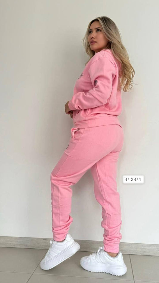 Conjunto Perchado Para Mujer 37-387 (J)