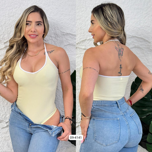 Body Para Mujer 09-4141 (S)