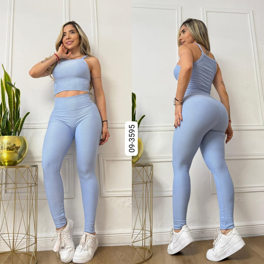 Conjunto Deportivo Para Mujer 09-3595