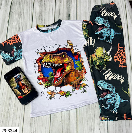 Pijama Para Niño 29-3244