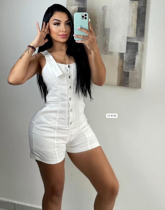 Enterizo Para Mujer 11-9151 (J)