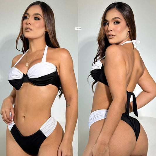 Vestido de Baño Para Mujer 23-8774 (J)