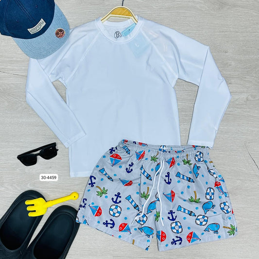 Vestido De Baño Para Niño 30-4459 (S)