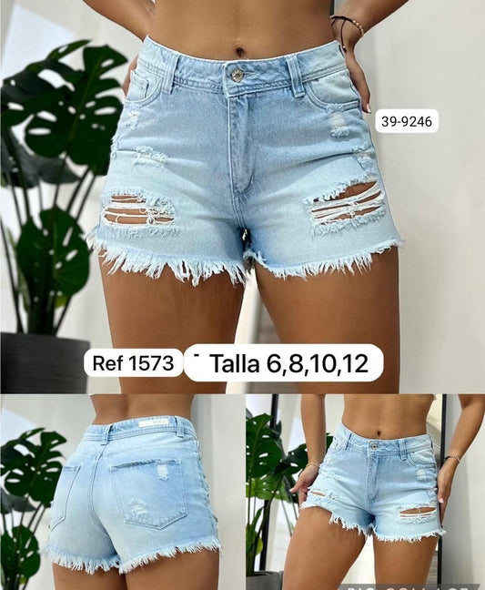 Short Para Mujer 39-9246 (M)