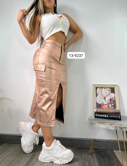Falda Para Mujer 13-9237 (M)