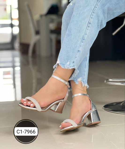 Calzado Para Mujer C1-7966 (J)