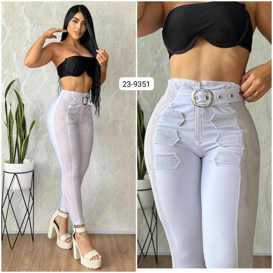 Leggings Para Mujer 23-9351 (M)