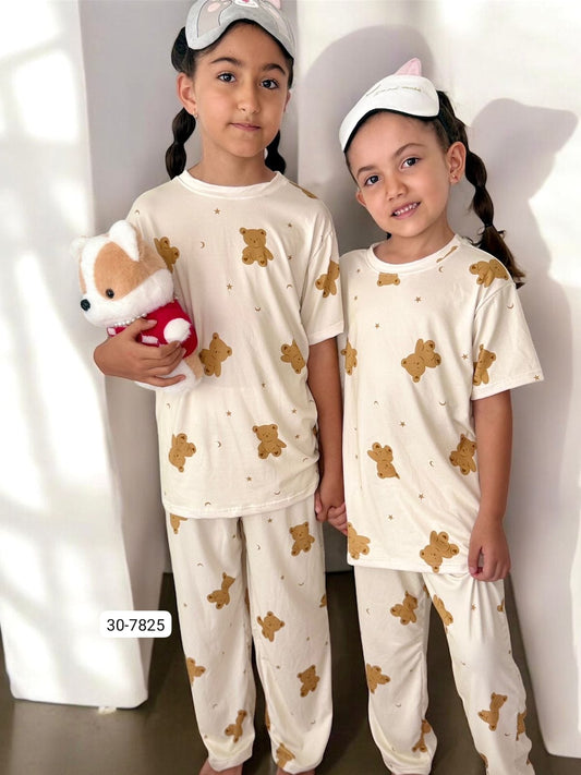 Pijama Para Niña 30-7825 (S)