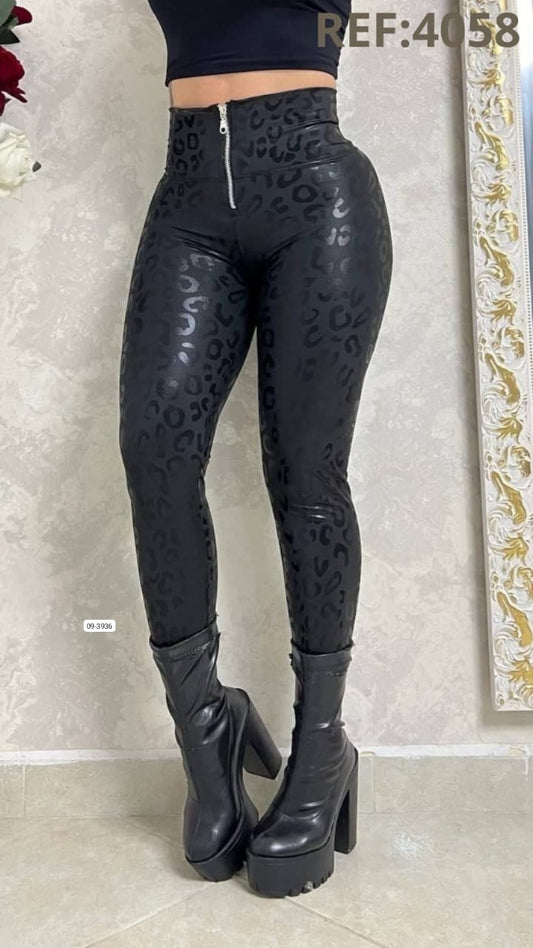 Leggins Para Mujer 09-3936 (S)
