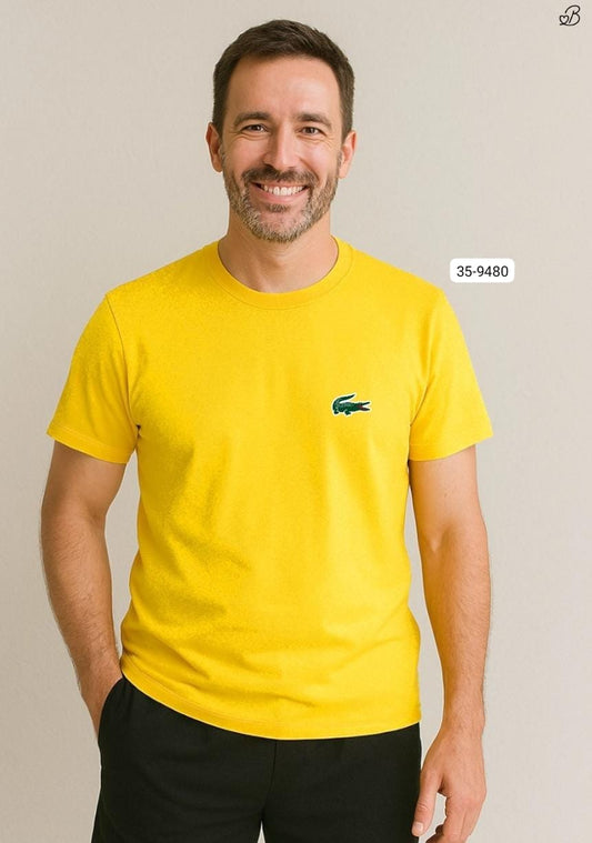 Camiseta Para Hombre 35-9480 (M)