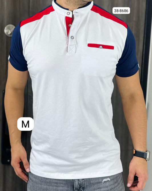 Camisa Para Hombre 38-8686 (M)
