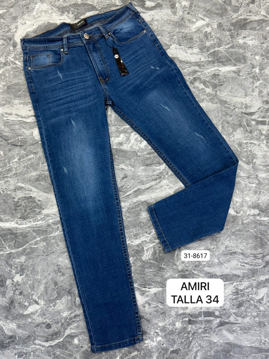 Jean Para Hombre 31-8617 (M)