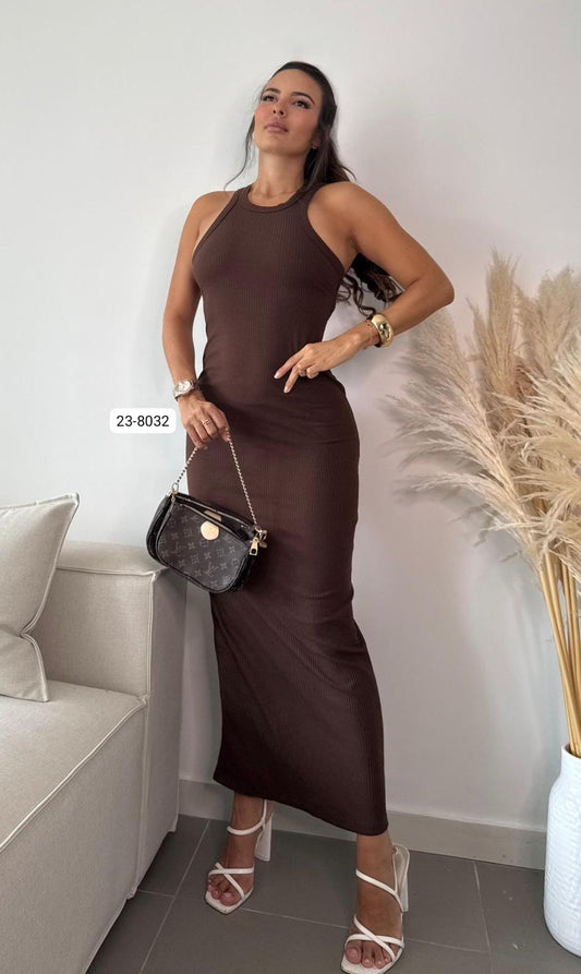 Vestido Para Mujer 23-8032 (M)