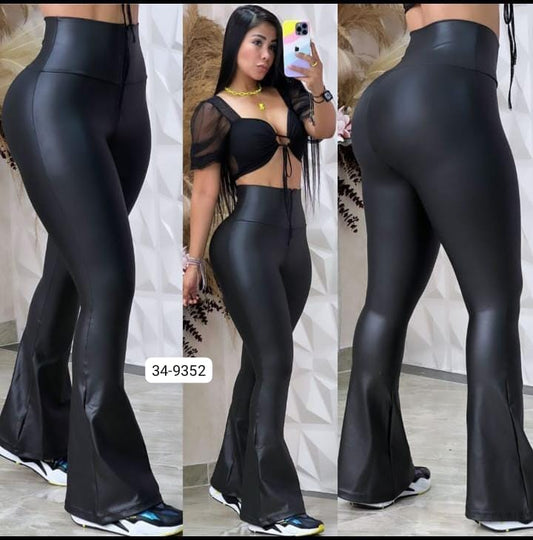 Leggings Para Mujer 34-9352 (M)