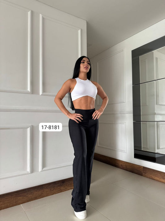 Leggings Para Mujer 17-8181 (M)