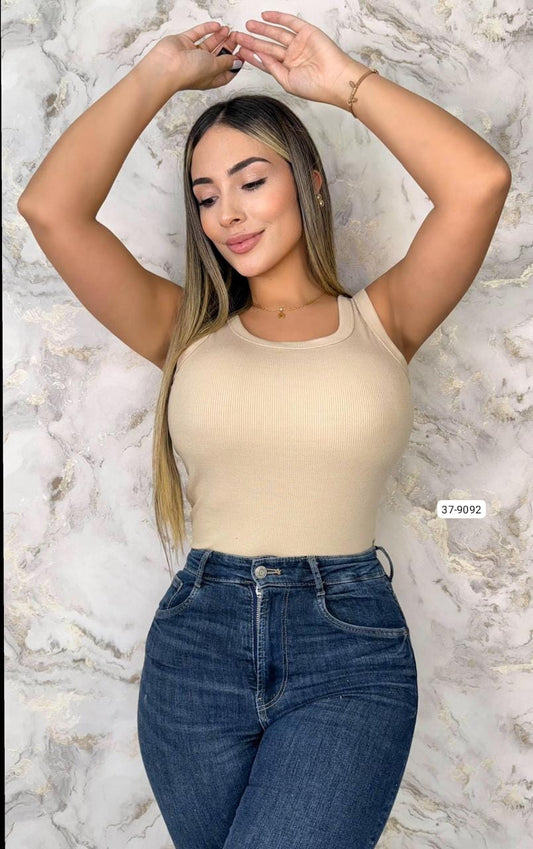 Blusa Para Mujer 37-9092 (J)