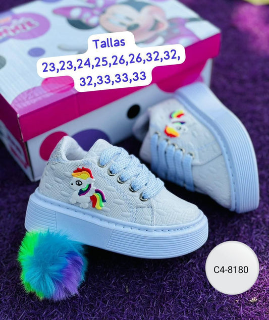 Calzado Para Niña C4-8180 (M)