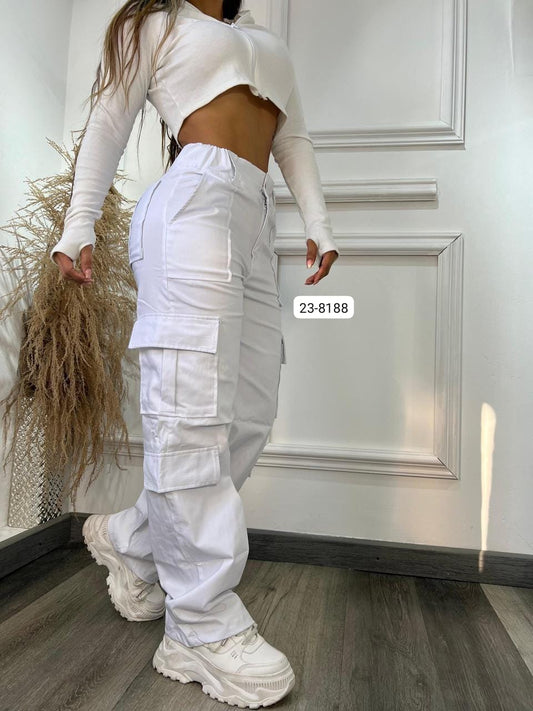 Pantalón Para Mujer 23-8188 (M)