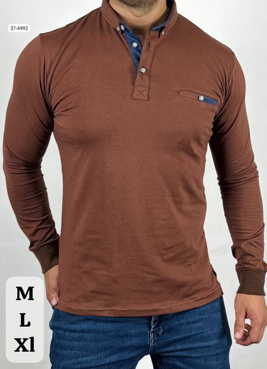 Camibuso Para Hombre 37-4992 (H)