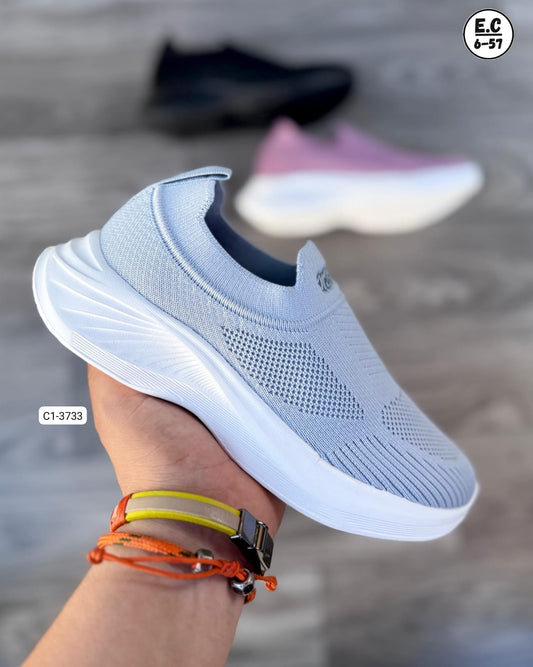 Tenis Para Mujer C1-3733 (S)