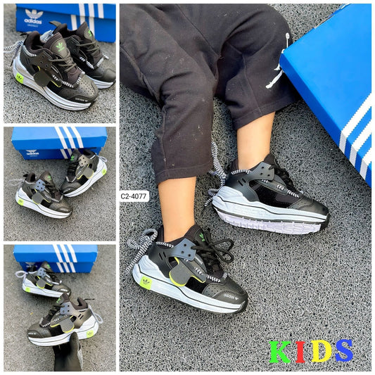 Tenis Para Niño C2-4077 (S)