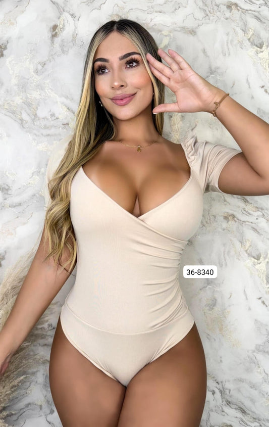 Body Para Mujer 36-8340 (M)