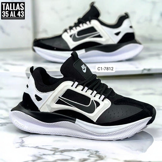 Calzado Para Mujer C1-7812 (M)