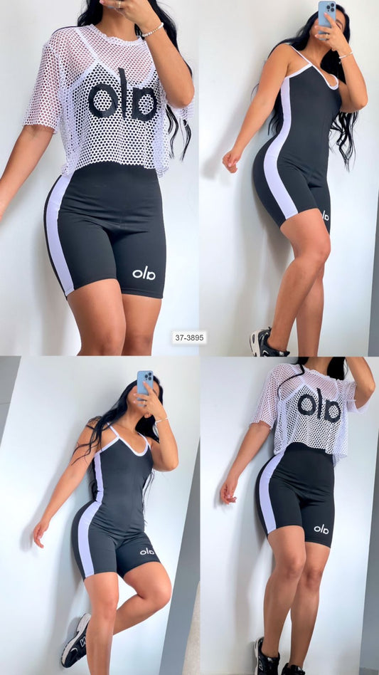 Dúo Deportivo Para Mujer 37-3895 (J)
