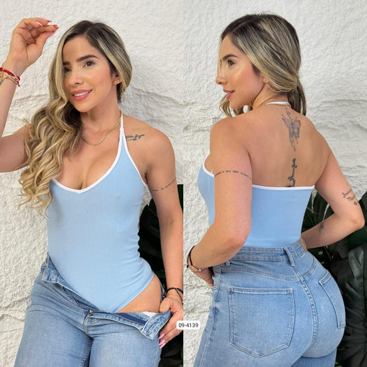 Body Para Mujer 09-4139 (S)