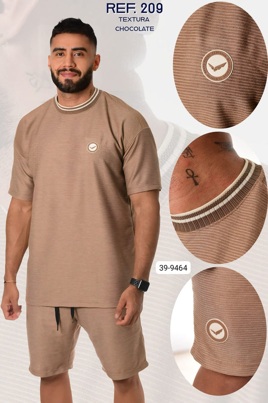 Conjunto Para Hombre 39-9464 (M)