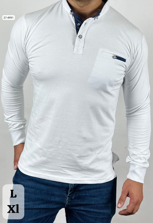 Camibuso Para Hombre 37-4991 (H)