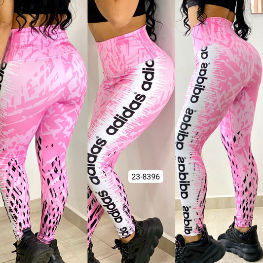Leggings Para Mujer 23-8396 (S)