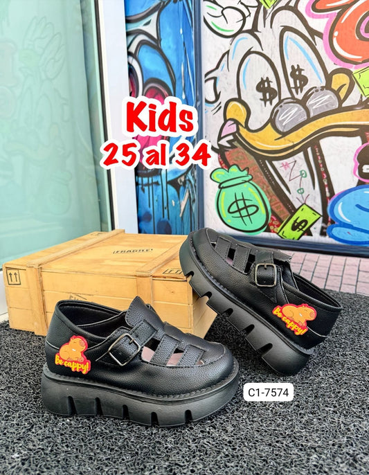 Calzado Para Niña C1-7574 (M)