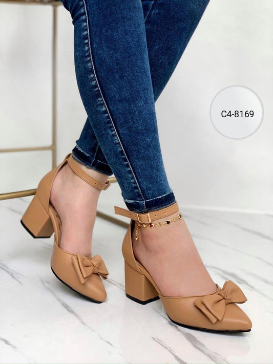 Calzado Para Mujer C4-8169 (M)