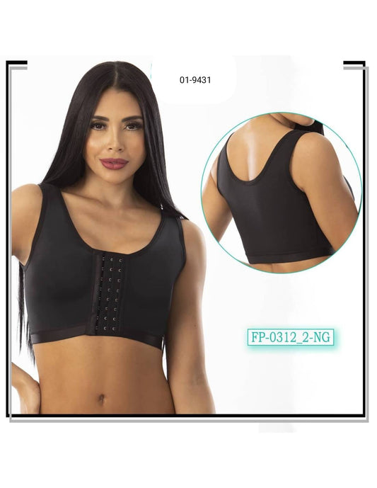 Brasier Postquirúrgico Para Mujer 01-9431 (S)