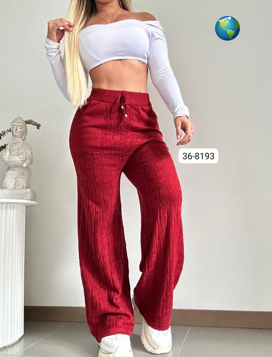 Pantalón Para Mujer 36-8193 (M)