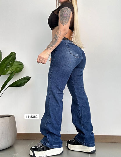 Jean Para Mujer 11-8382 (S)