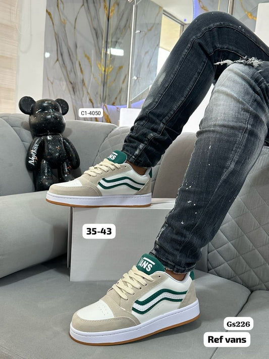 Tenis Vns Unisex C1-4050 (H)