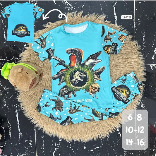 Pijama Para Niño 23-7729 (J)